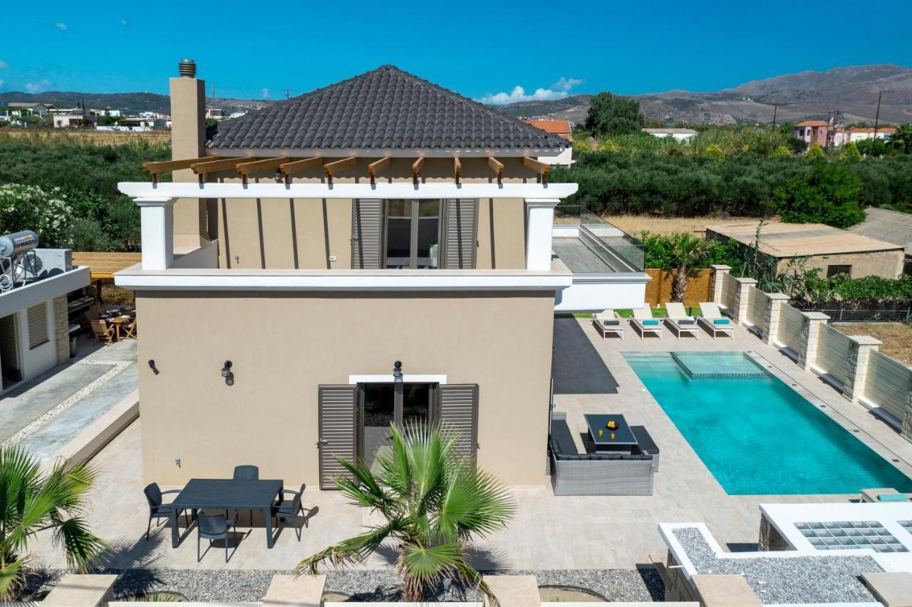 Villa Persephone Tavronitis Exteriör bild