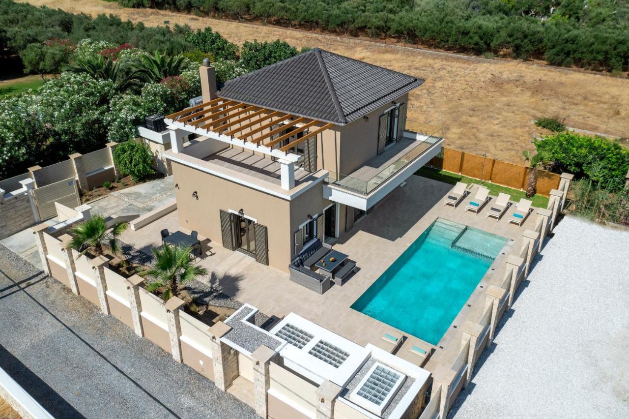 Villa Persephone Tavronitis Exteriör bild