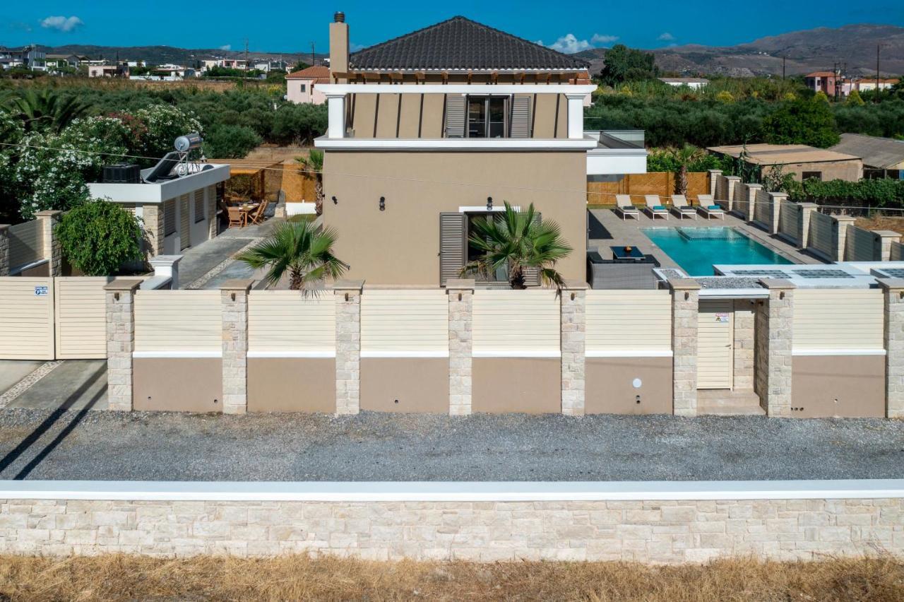 Villa Persephone Tavronitis Exteriör bild